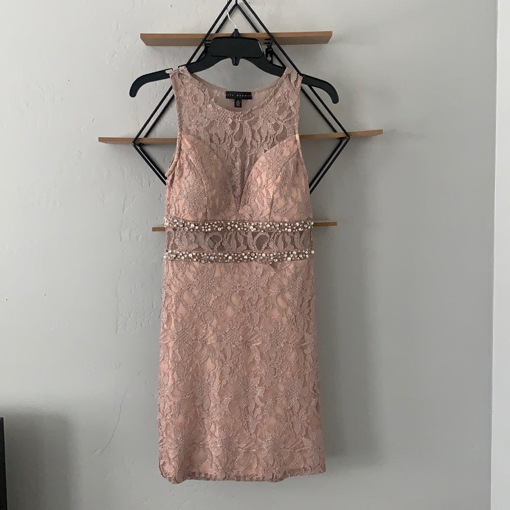 Beautiful detailed dress